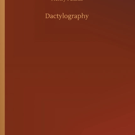 Dactylography
