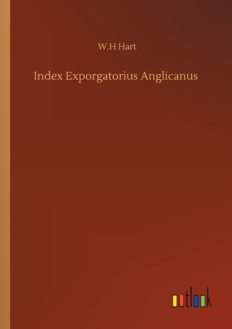 Index Exporgatorius Anglicanus