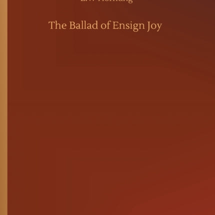 The Ballad of Ensign Joy