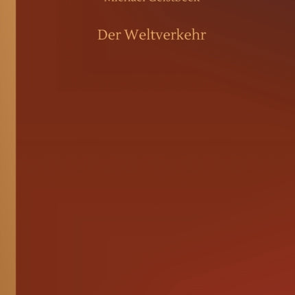 Der Weltverkehr