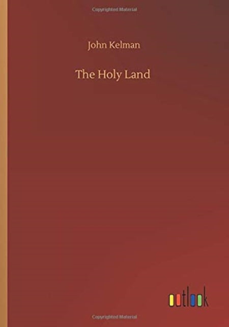The Holy Land