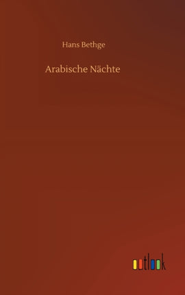 Arabische Nächte