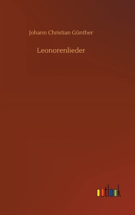 Leonorenlieder