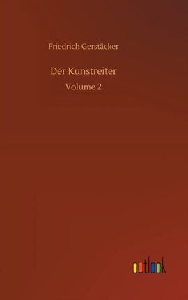 Der Kunstreiter: Volume 2