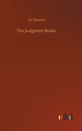 The Judgment Books