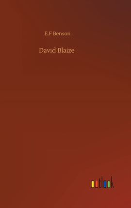 David Blaize