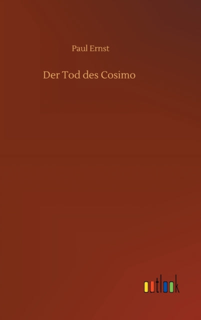 Der Tod des Cosimo