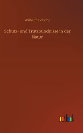 Schutz- und Trutzbündnisse in der Natur