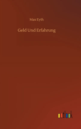 Geld Und Erfahrung