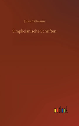 Simplicianische Schriften