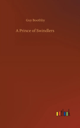 A Prince of Swindlers