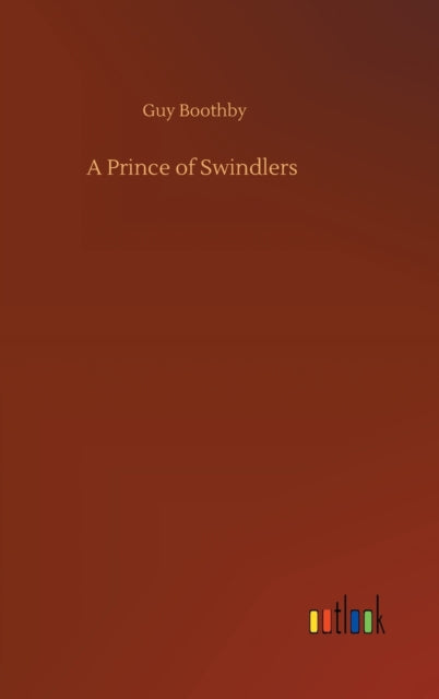 A Prince of Swindlers