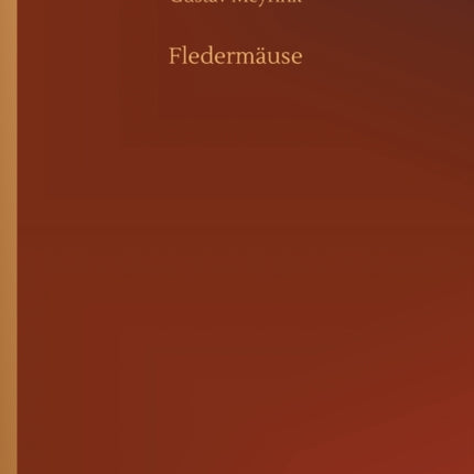 Fledermäuse