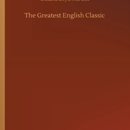 The Greatest English Classic