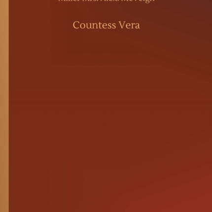 Countess Vera