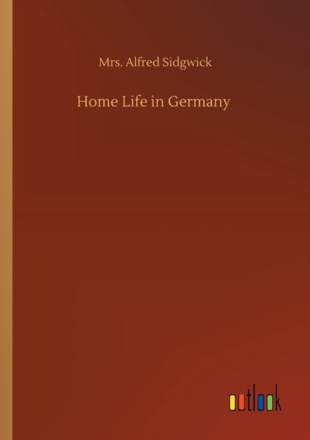 Home Life in Germany