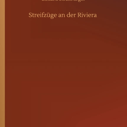 Streifzüge an der Riviera