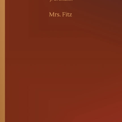 Mrs. Fitz