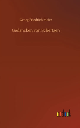 Gedancken von Schertzen