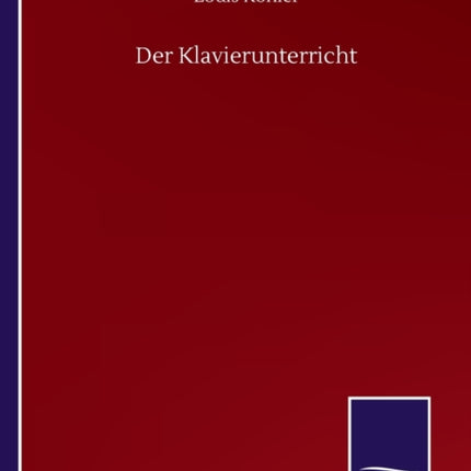 Der Klavierunterricht