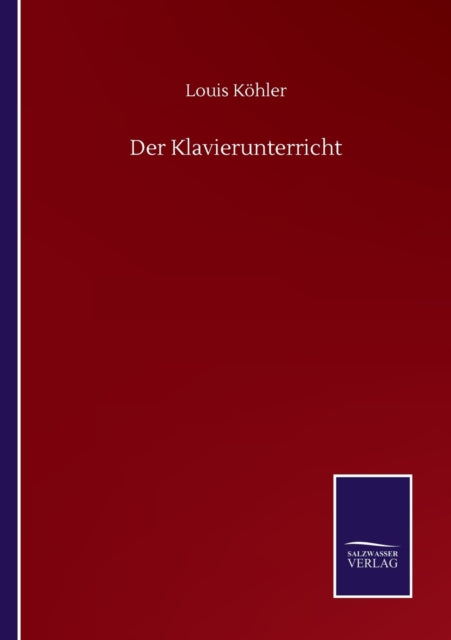 Der Klavierunterricht