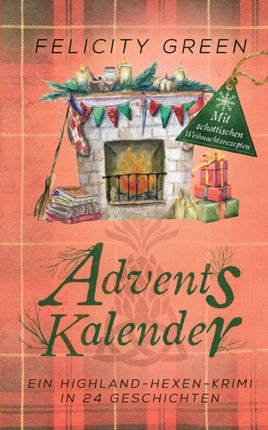 Highland-Hexen-Krimi Adventskalender: Ein