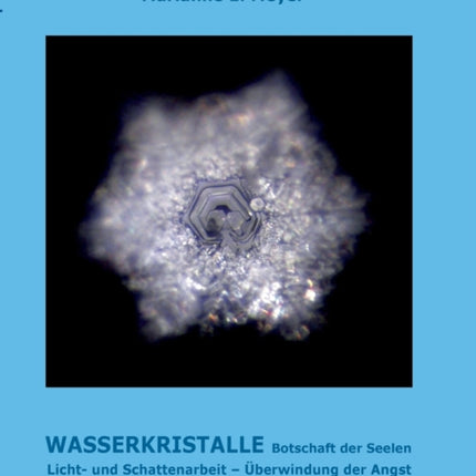 Wasserkristalle Botschaft der Seelen: Licht und