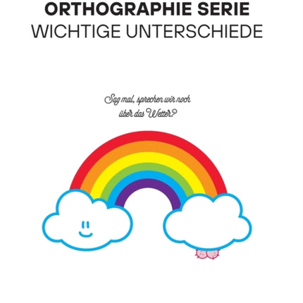 Orthographie Serie: Wichtige Unterschiede Heft 1