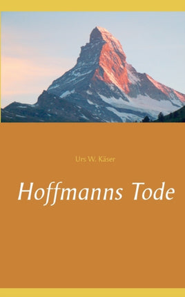 Hoffmanns Tode