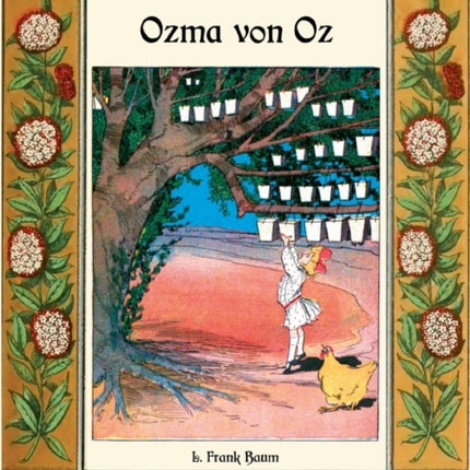 Ozma von Oz - Die Oz-Bücher Band 3