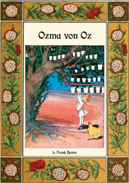 Ozma von Oz - Die Oz-Bücher Band 3