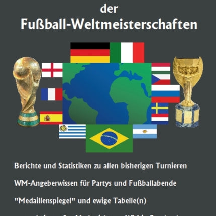 Chronik der Fußball-Weltmeisterschaften