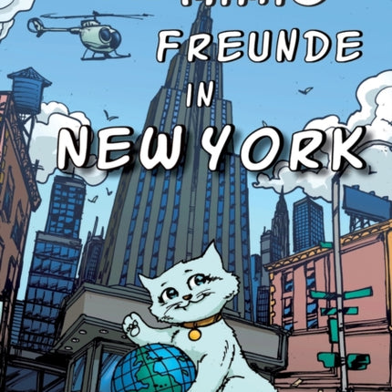 Mimis Freunde in New York