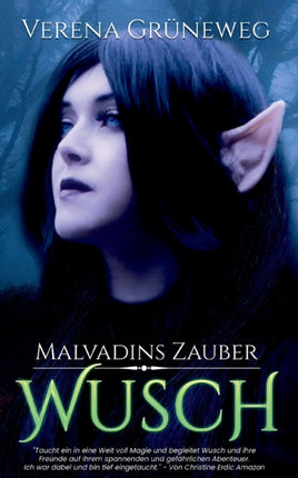Malvadins Zauber: Wusch
