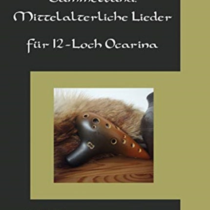 Sammelband: Mittelalterliche Lieder für 12-Loch