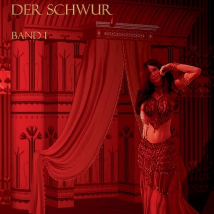 Sachmet Der Schwur: Band 1