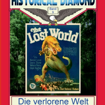 Die verlorene Welt: Abenteuerroman