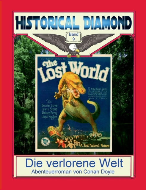 Die verlorene Welt: Abenteuerroman