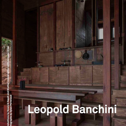 2G 85: Leopold Banchini: No. 85. International Architecture Review