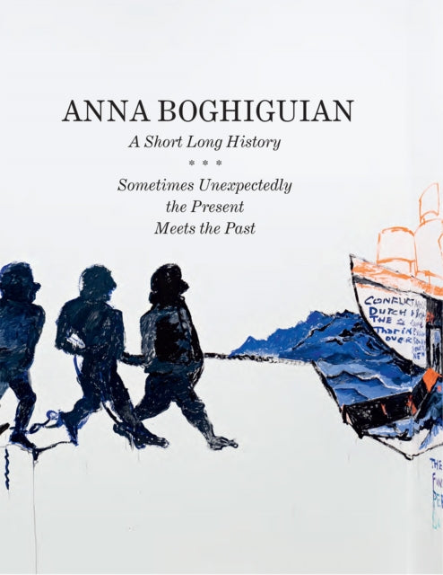 Anna Boghiguian: A Short Long History - Sometimes