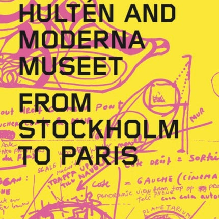 Pontus Hulten and Moderna Museet: From Stockholm to Paris