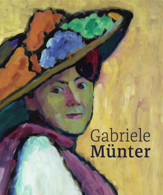 Gabriele Münter: Retrospective