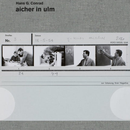 Hans G. Conrad: aicher in ulm