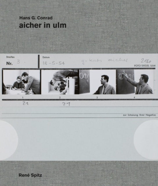 Hans G. Conrad: aicher in ulm