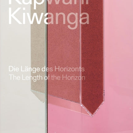 Kapwani Kiwanga: The length of the horizon / Die Lange des Horizonts