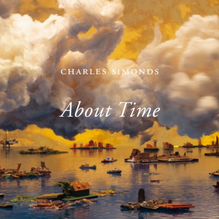 Charles Simonds / Herbert Molderings: About Time