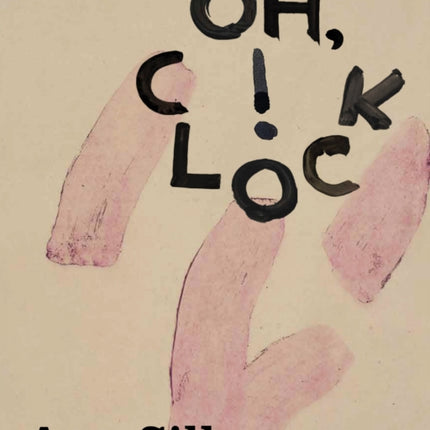 Amy Sillman  Oh Clock