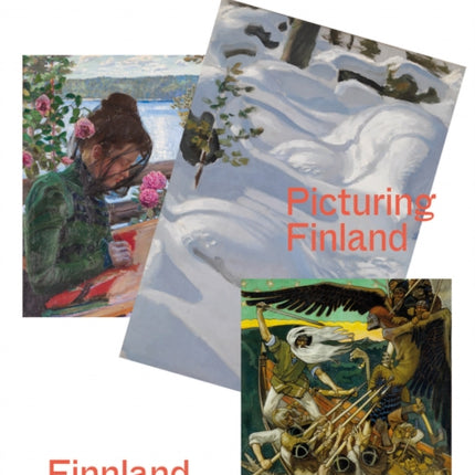 Akseli GallenKallela. Finnland erfinden Picturing