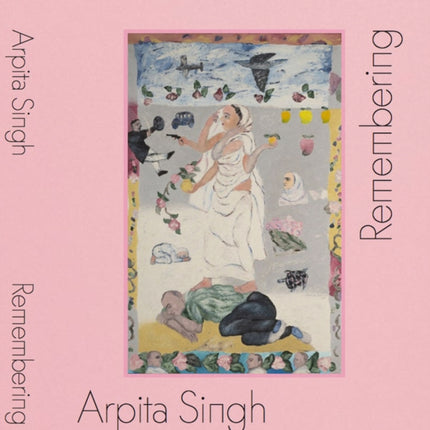 Arpita Singh Remembering