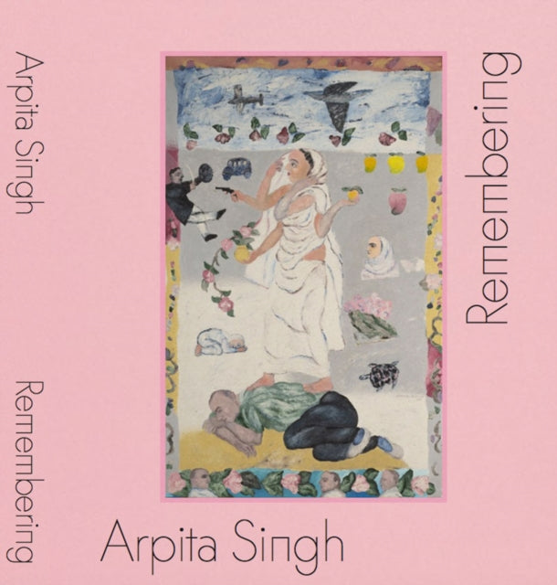 Arpita Singh Remembering